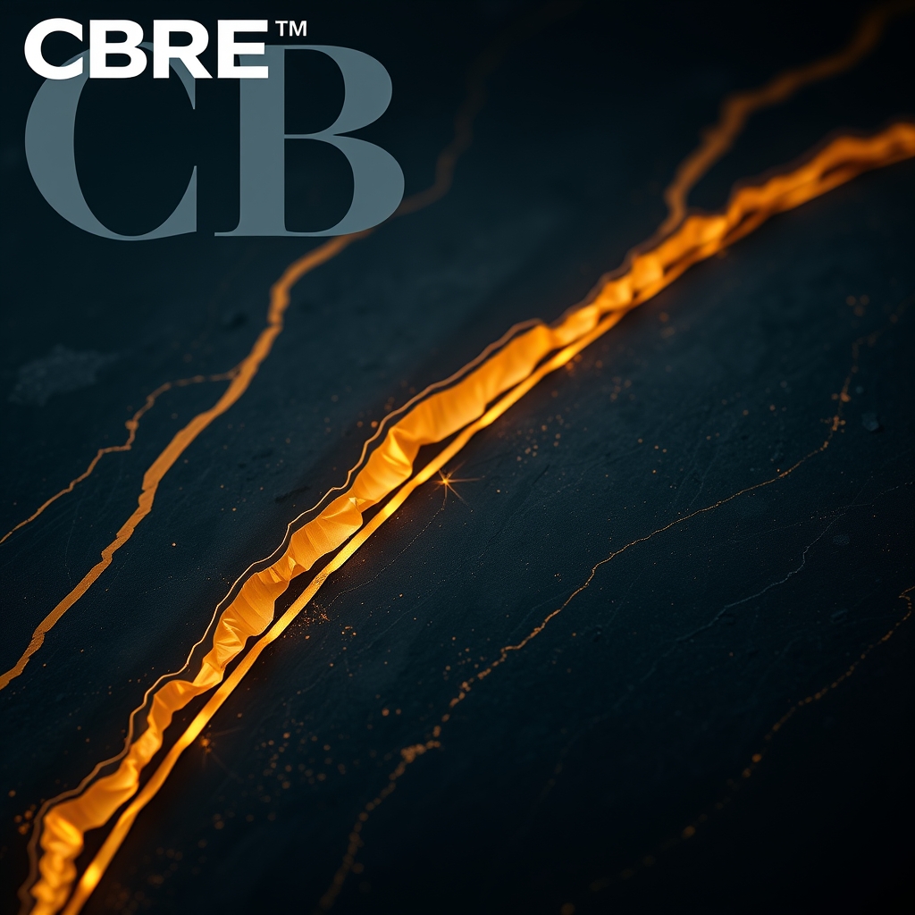 CBRE - Educational Analysis * US Equities
